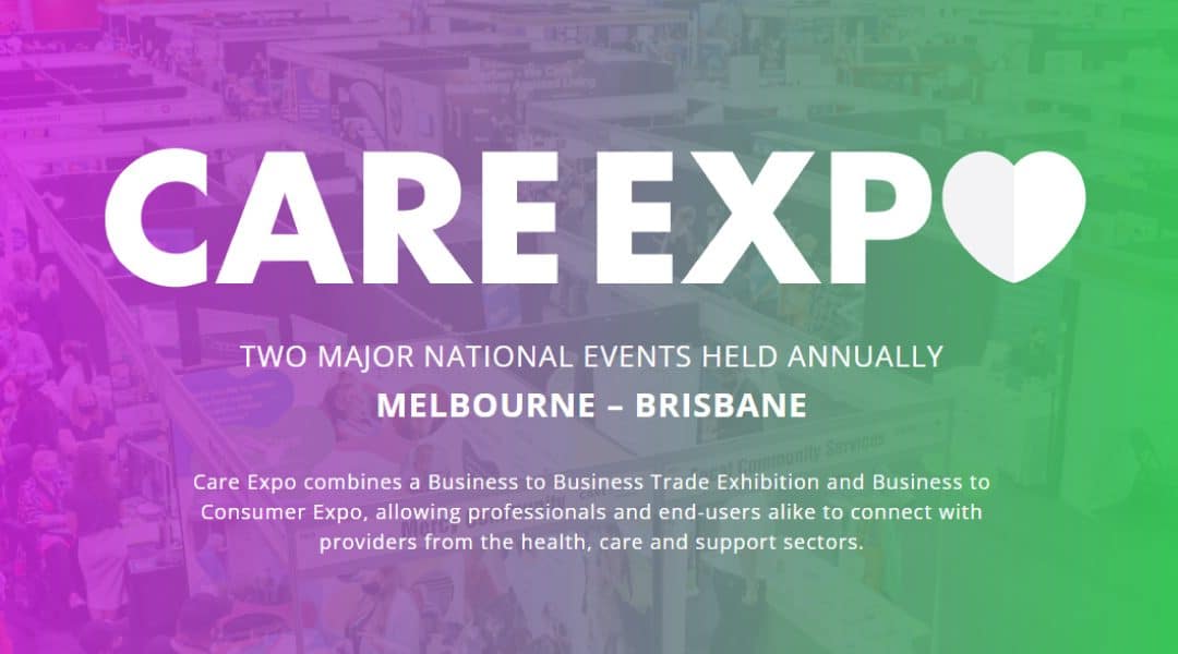 Care Expo Expands Website Presence