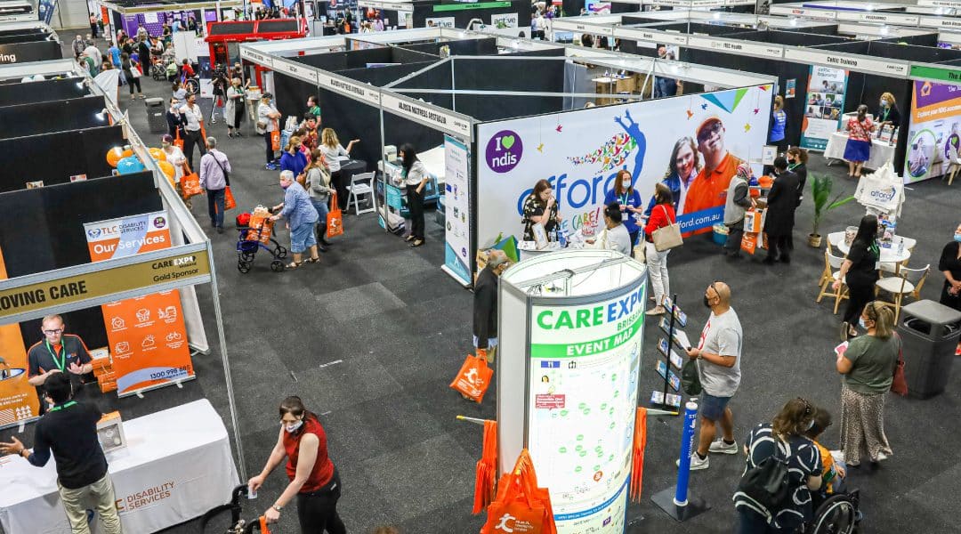 2022 Dates Announced for Care Expo Brisbane and Melbourne