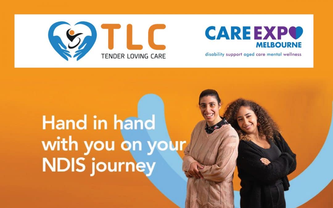 Tender Loving Care Disability Services announced as Care Expo Melbourne Sponsor