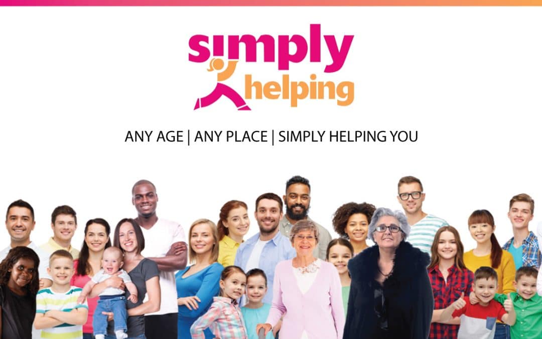 Simply Helping Sponsor Care Expo Melbourne