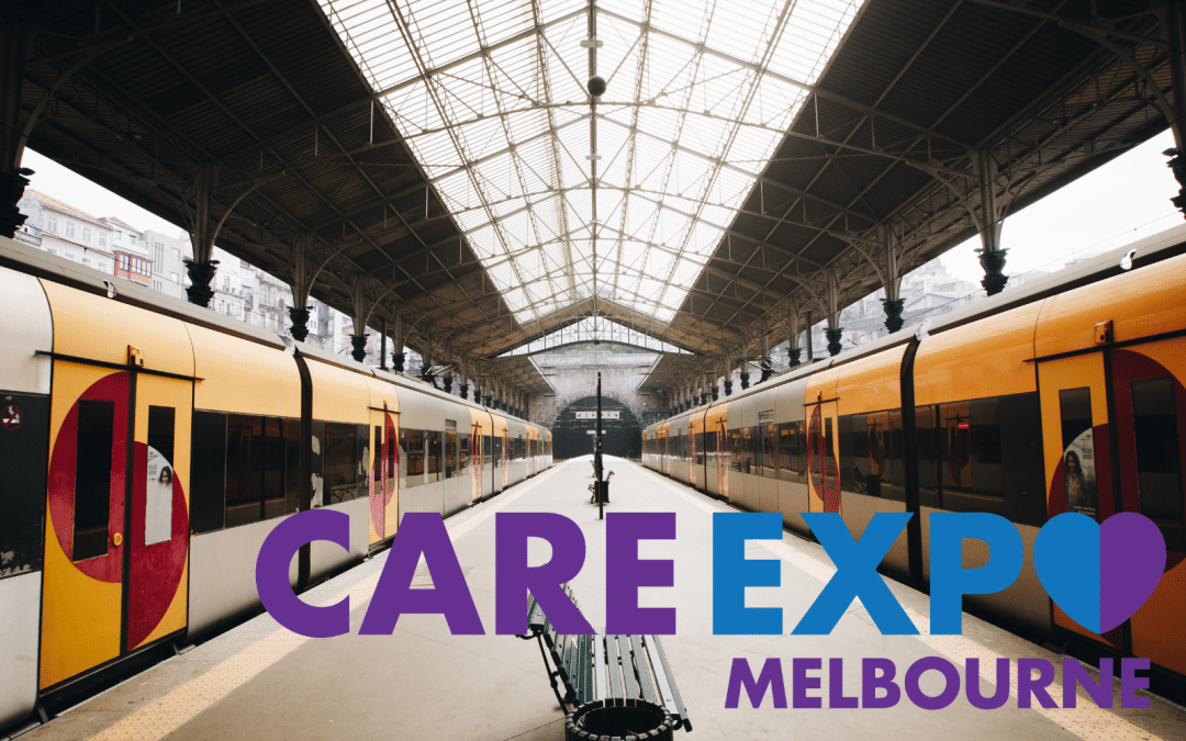 Accessible Transport Options Now Full Steam Ahead for Care Expo